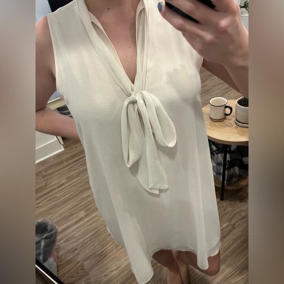 BCBG Shift Dress 🤍 - Picture 3 of 16